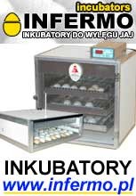 Inkubatory do jaj