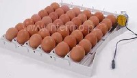 Jaja lęgowe podczas przechowywania muszą być obracane.